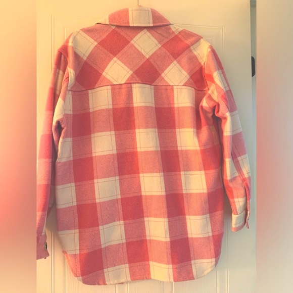 Plaid Shacket - Picture 2 of 5